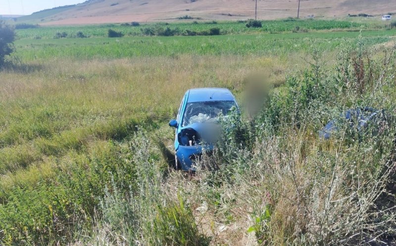 Cum s-a produs accidentul cumplit din Gădălin, județul Cluj. Un șofer a murit nevinovat
