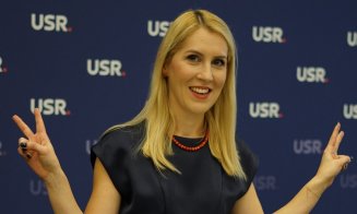 Oana Murariu, preşedinta USR Cluj, aleasă în noul Birou Naţional al partidului