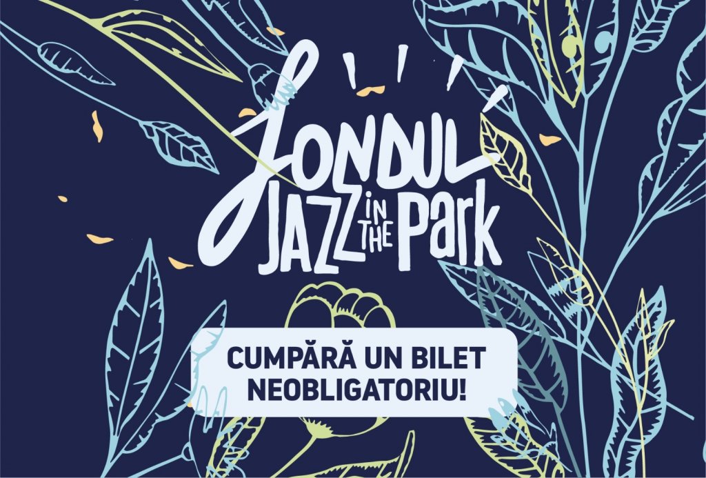 Fondul Jazz in the Park revine odată cu Jazz in the Park Competition 2024