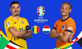 România se pregătește pentru duelul cu Olanda. Principalele cifre ale întâlnirii
