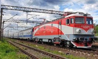 Trenurile care leagă Clujul de Sibiu, suspendate. Timp de două luni, călătorii vor fi transbordați cu mijloace auto