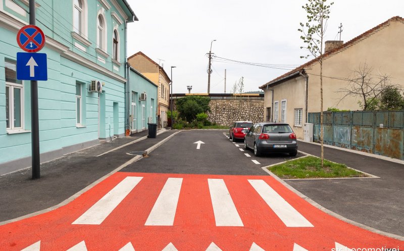 Clujul cartierelor: încă 5 străzi se finalizează și intră în faza de recepție