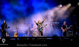 Bosquito, Semnal M şi Emeric Imre cântă alături de 500 de chitarişti la Cluj-Napoca