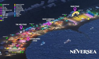 Neversea 2023, cel mai sigur festival de pe litoral