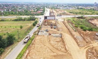 API, laude pentru turcii care lucrează la viaductele de pe Autostrada Transilvania de la Nădășelu și Topa Mică