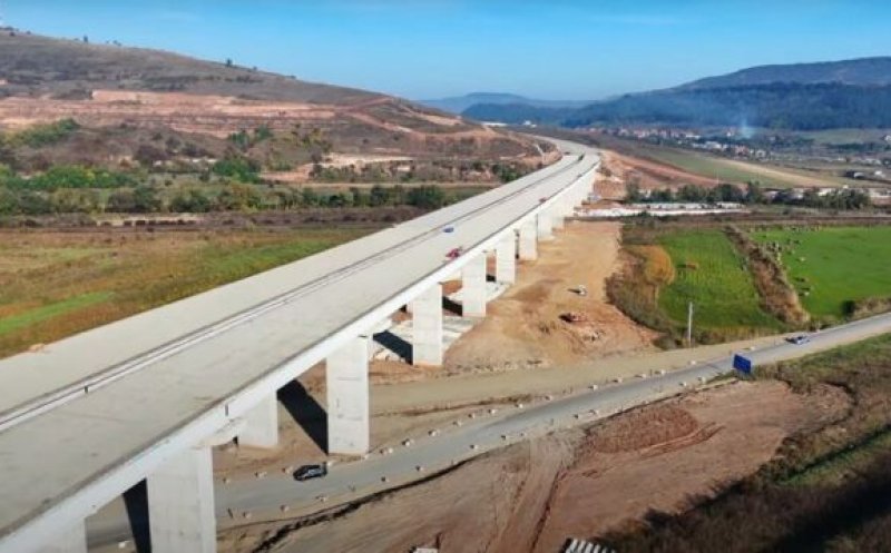 API, laude pentru turcii care lucrează la viaductele de pe Autostrada Transilvania de la Nădășelu și Topa Mică