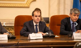 Deputatul Răzvan Priscă: „România susține parcursul european al Republicii Moldova”