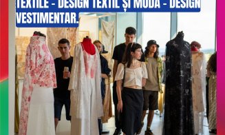 Expoziția lucrărilor de diplomă ale absolvenților UAD Cluj-Napoca, la CREIC