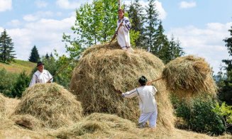 Tradiții clujene: Miercurea, în lumea satului - o zi bună și curată