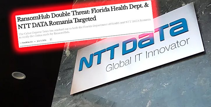 Hackerii au furat 230 de giga de date de la NTT Data România. Amenință că datele sustrase vor fi publicate / Angajaților li s-a cerut păstrarea secretului
