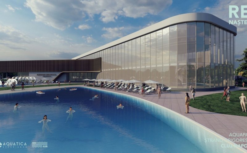 Studiu geotehnic pentru viitorul aqua park din Grigorescu