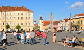 Clujul, în topul turiștilor după aproape jumătate de an. Câți oameni au venit în județ