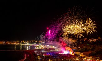 Peste 62.000 de oameni din țară și din străinătate au trecut pragul festivalului Neversea în prima zi