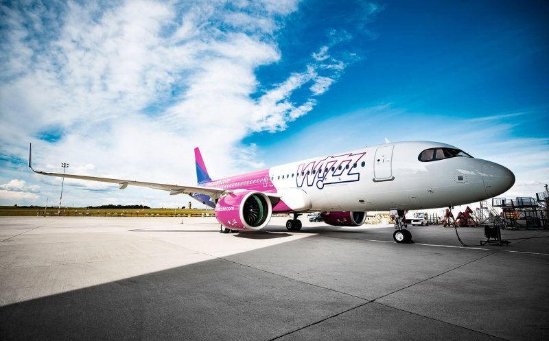 De ce sunt anulate și întârziate zborurile Wizz Air de pe Aeroportul Internațional Cluj