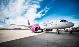 De ce sunt anulate și întârziate zborurile Wizz Air de pe Aeroportul Internațional Cluj
