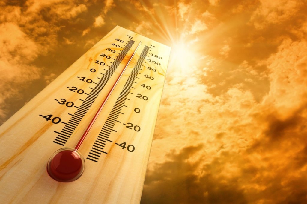 Prognoza meteo Cluj. Va fi un weekend canicular, cu temperaturi de până la 35°C