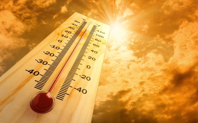 Prognoza meteo Cluj. Va fi un weekend canicular, cu temperaturi de până la 35°C