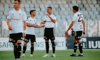 FC Universitatea Cluj se pregătește pentru debutul în Superliga împotriva FCSB
