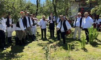 O zi de poveste într-un sat clujean: tradiții și bunătăți pe alese