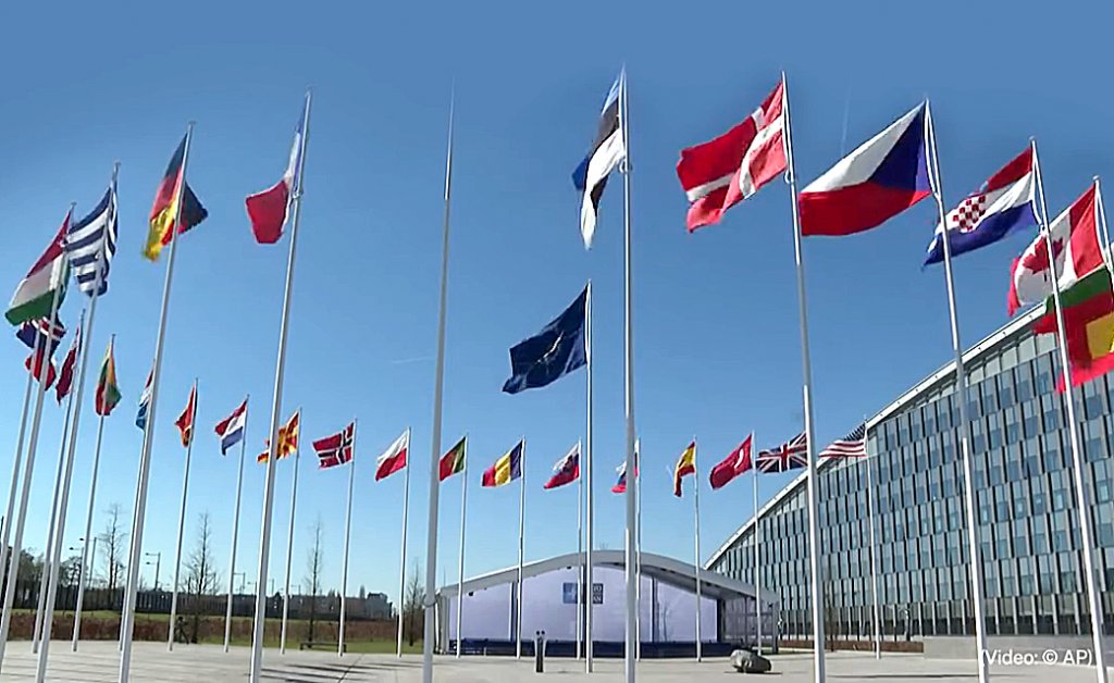 Preşedintele Klaus Iohannis va solicita la Summitul NATO o atenție sporită pentru Flancul Estic şi Marea Neagră