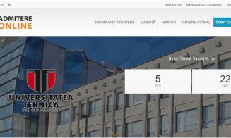 Din 15 iulie Universitatea Tehnică din Cluj-Napoca dă start Admiterii 2024!