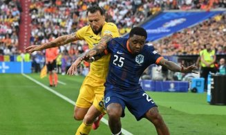 Vasile Mogoș, o nouă dovadă de atașament pentru echipa națională. Ce și-a tatuat jucătorul CFR-ului