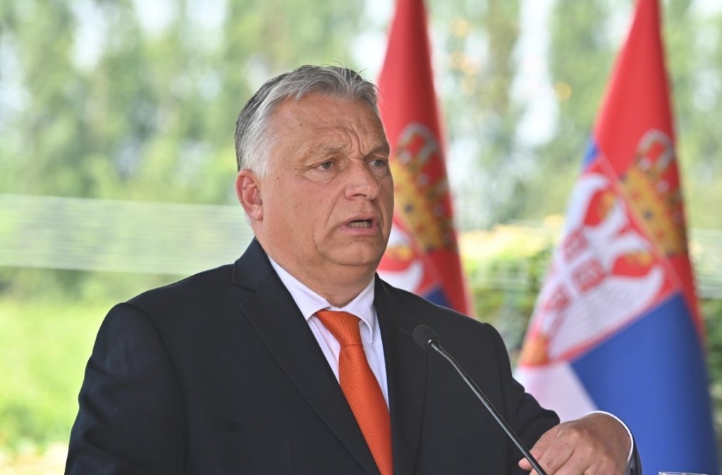 Austria consideră că Orban ''va trebui să le dea explicaţii'' partenerilor săi pentru vizitele la Moscova şi Beijing