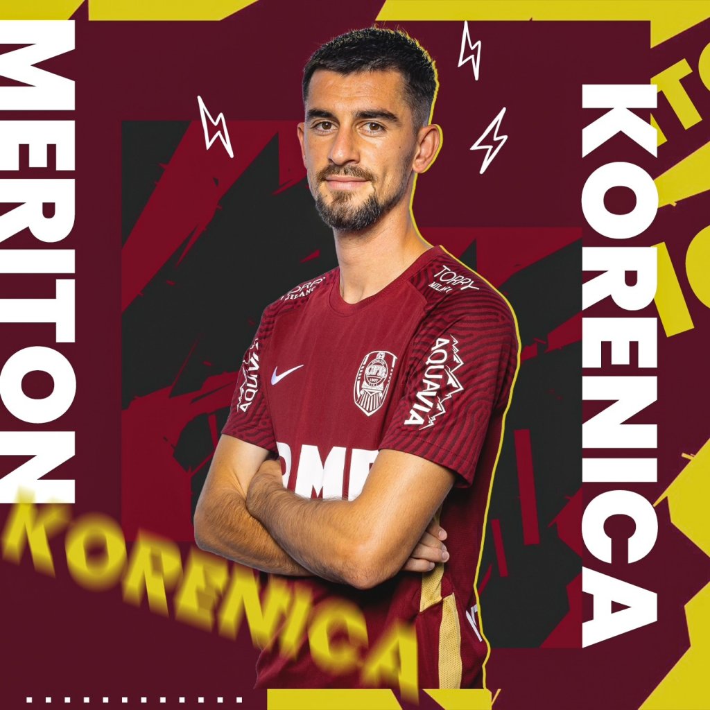 Meriton Korenica