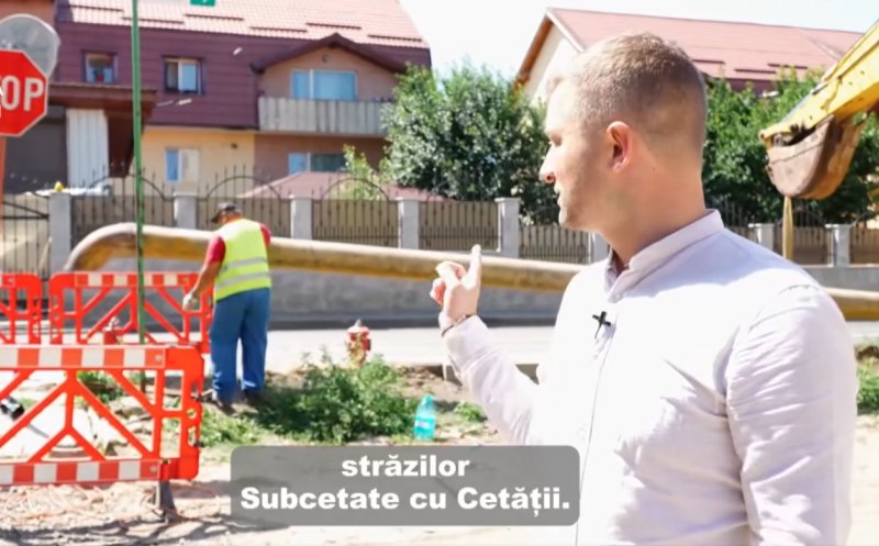 Anunț important făcut de primarul Bogdan Pivariu: „Dispare un alt simbol al neputinței vechiului Florești”