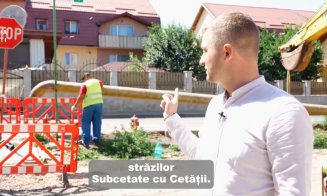 Anunț important făcut de primarul Bogdan Pivariu: „Dispare un alt simbol al neputinței vechiului Florești”