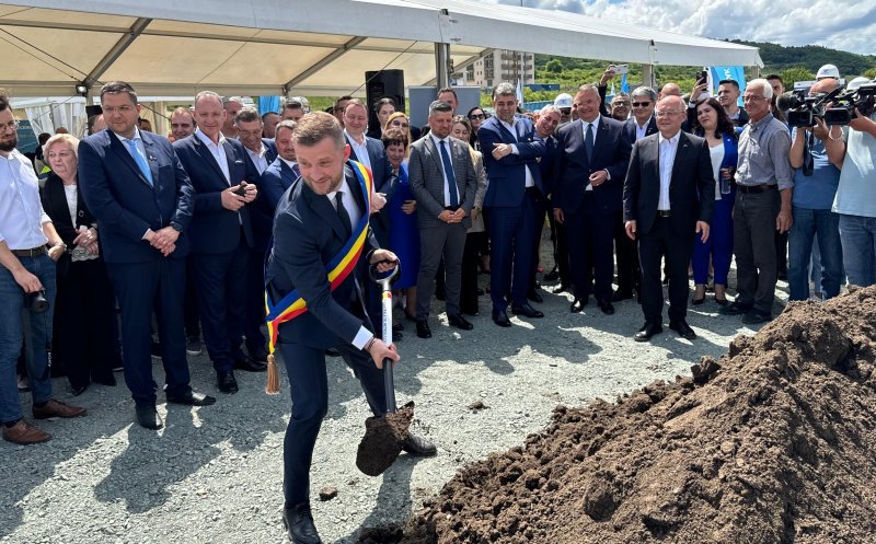 Primarul Floreștiului a anunțat în ce stadiu sunt lucrările din comună: „Se avansează bine”