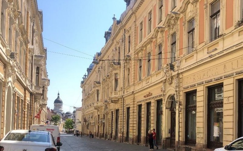 Povești uitate despre străzi îndrăgite din Cluj-Napoca | Strada Iuliu Maniu