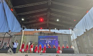 Concerte, demonstrații și dans, la Zilele Dejului