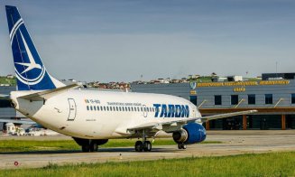 TAROM vine cu prețuri reduse după incidentul cu zborurile anulate. Cât costă un dus-întors pentru Cluj
