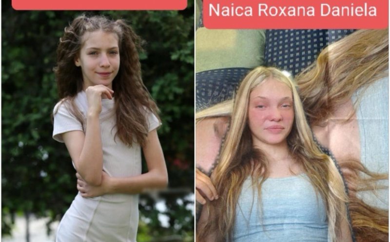 Alertă în Cluj: Două surori de 11 și 14 ani, date dispărute / Sunați la 112 dacă le vedeți!