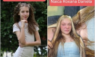 Alertă în Cluj: Două surori de 11 și 14 ani, date dispărute / Sunați la 112 dacă le vedeți!