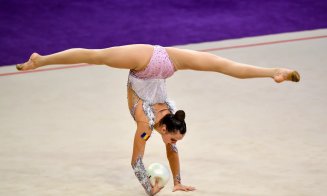 Gimnasta clujeancă Annaliese Drăgan, calificată la Jocurile Olimpice ocupă locul 19 la Cupa Mondială Challenge de la BT Arena