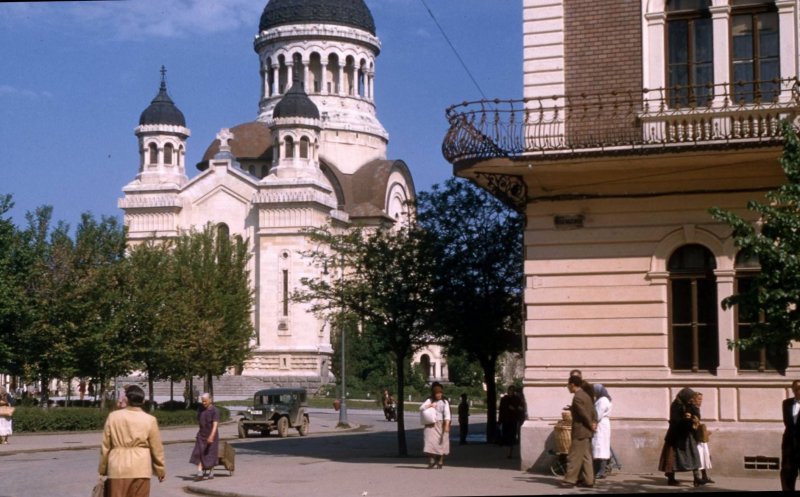 Cluj-Napoca, anul 1957