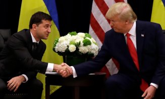 Care va fi relația SUA - Ucraina dacă Trump este reales președinte? Anunțul lui Zelenski