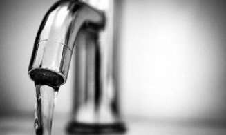 Restricţii în furnizarea apei în sute de localităţi din ţară