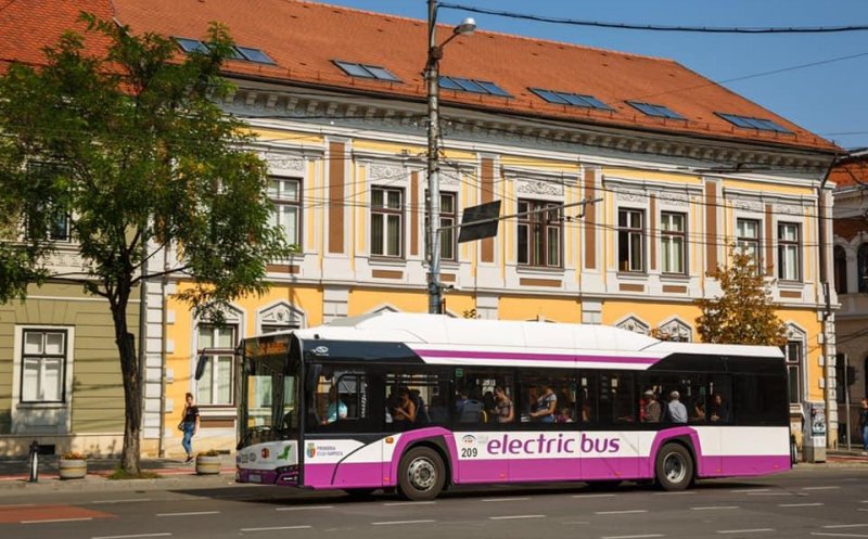 Peste 27.000 elevi circulă cu autobuzele la Cluj-Napoca, cu 34% mai mulți ca în 2023