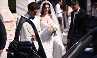 Fotografii inedite de la nunta lui Ianis Hagi. Toate vedetele din lumea sportului, între invitați