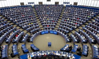 Doi români au fost aleşi vicepreşedinţi ai Parlamentului European