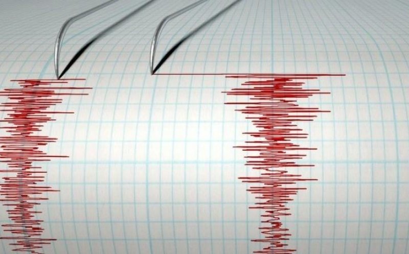 Cutremure în serie, în România, miercuri dimineața. Unde s-au produs
