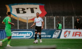 "U" Cluj își vinde cel mai bun fundaș din sezonul trecut. Unde ajunge Thalisson