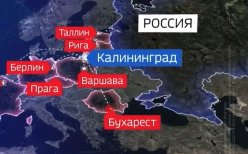 Semnal de alarmă tras de Ciucă: „Televiziunea rusă de stat ameninţă cu atacarea capitalei României”