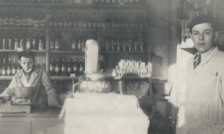 Cooperativa de consum "Victoria" , anii 1950