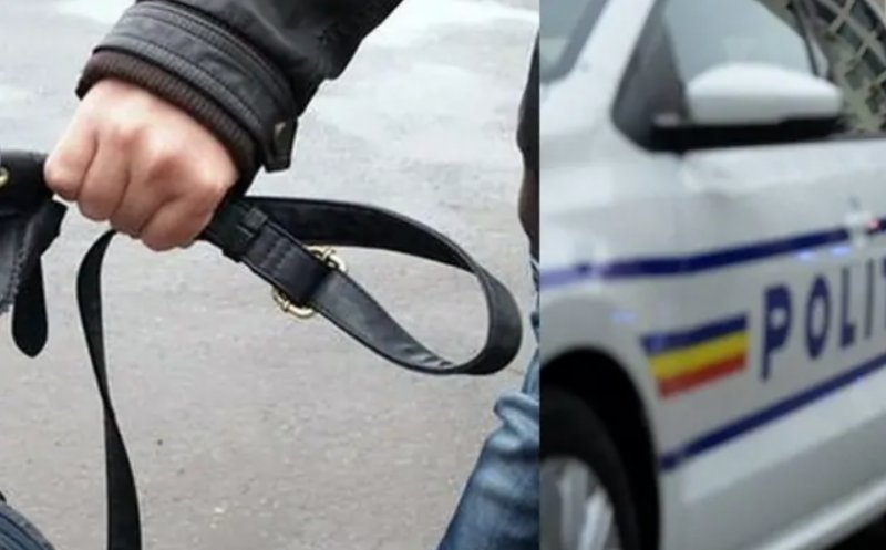 Clipe de groază pentru un vârstnic din Cluj: Doi tineri l-au bătut și i-au furat pensia