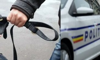 Clipe de groază pentru un vârstnic din Cluj: Doi tineri l-au bătut și i-au furat pensia