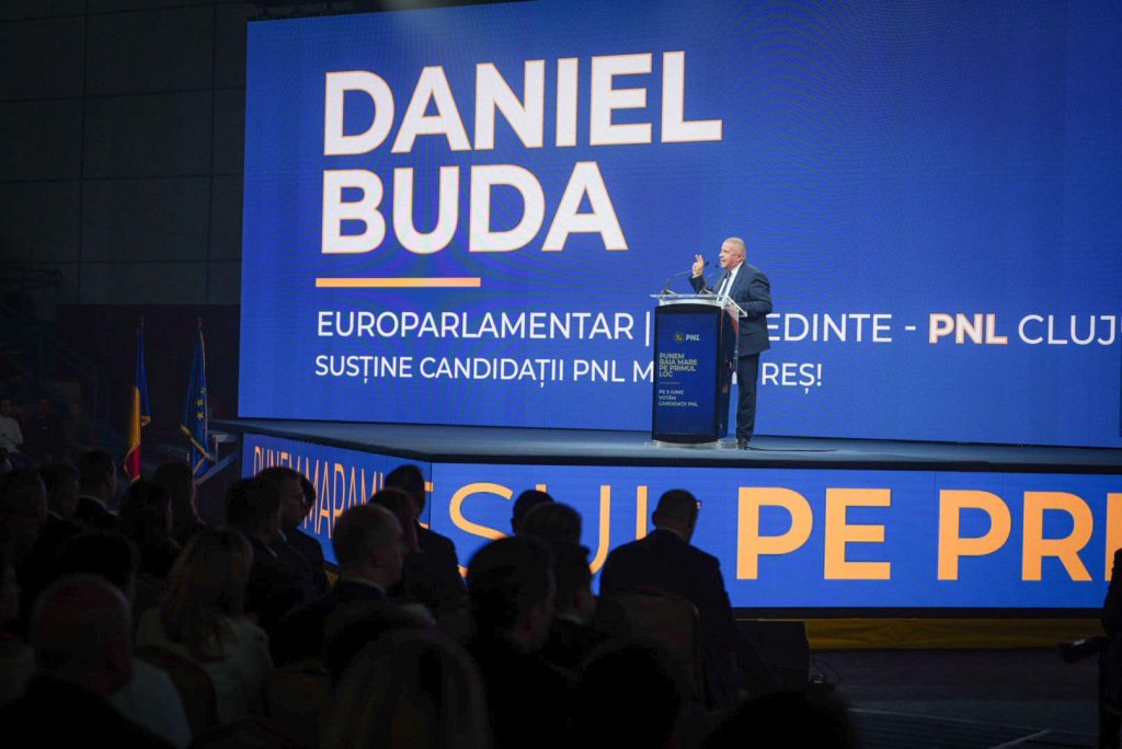 Daniel Buda: „Realegerea Ursulei von der Leyen ca Președinte al Comisiei Europene marchează un moment esențial pentru UE”